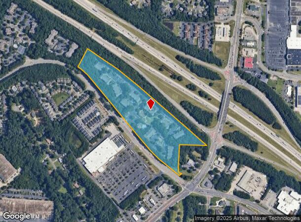 50 Walton Green Way Nw, Kennesaw, GA Parcel Map