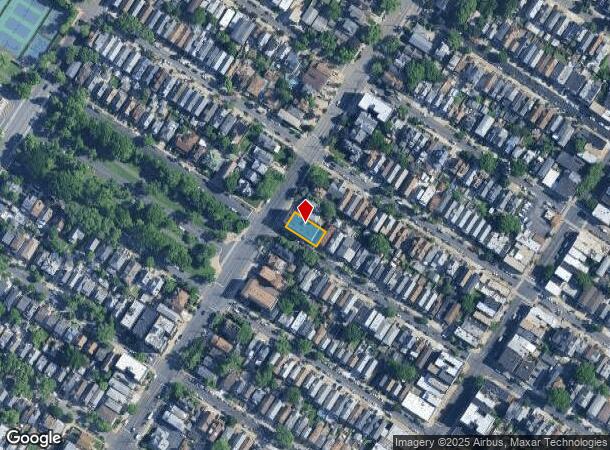 900 Avenue C, Bayonne, NJ Parcel Map