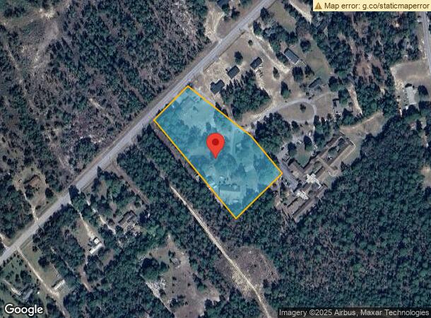  Fish Hatchery Rd, Gaston, SC Parcel Map