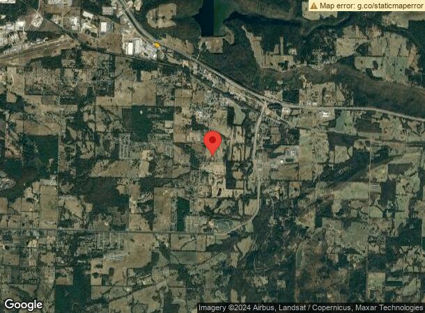  5059 Us Highway 64 E, Pottsville, AR Parcel Map