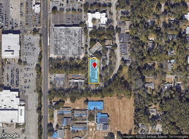  490 Nw 60Th St, Gainesville, FL Parcel Map