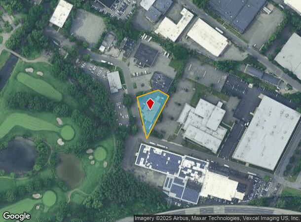 83 Cedar Ln, Englewood, NJ Parcel Map