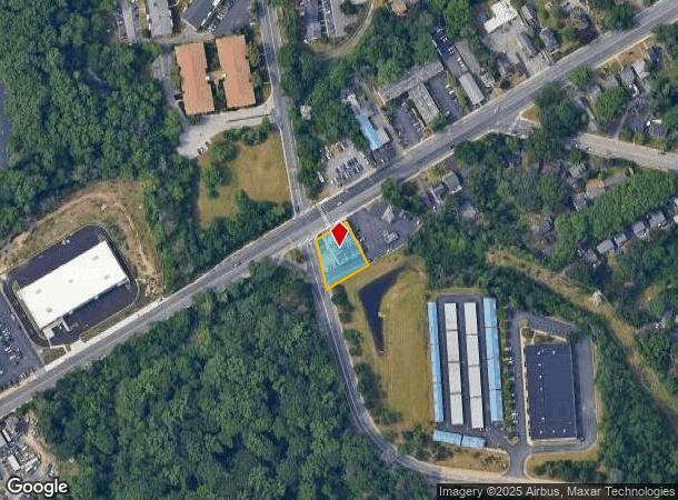 100 Philadelphia Pike, Wilmington, DE Parcel Map