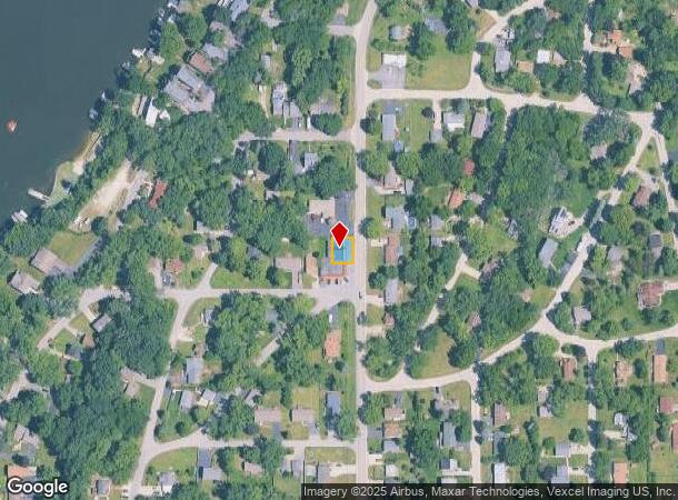 5315 E Wonder Lake Rd, Wonder Lake, IL Parcel Map