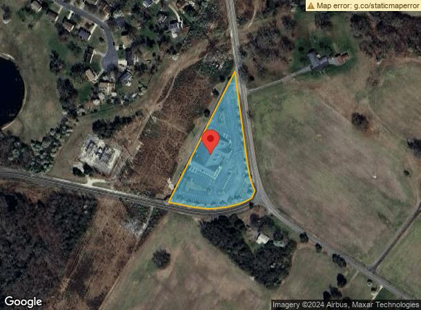  4045 Renner Rd, Waldorf, MD Parcel Map