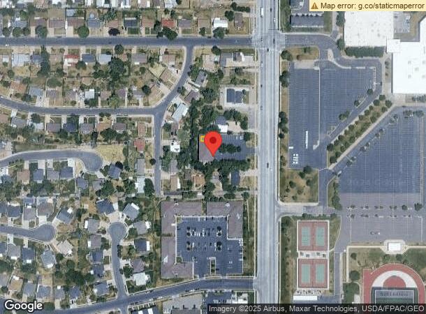  2363 N Hill Field Rd, Layton, UT Parcel Map