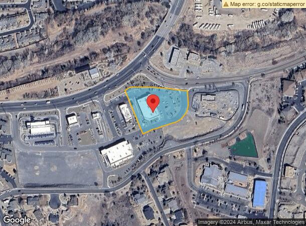  901 Willow Lake Rd, Prescott, AZ Parcel Map