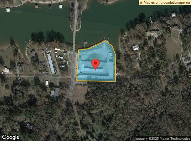  7062 Stemley Rd, Talladega, AL Parcel Map