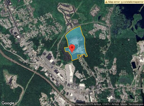  195 Michelle Ln, Groton, CT Parcel Map