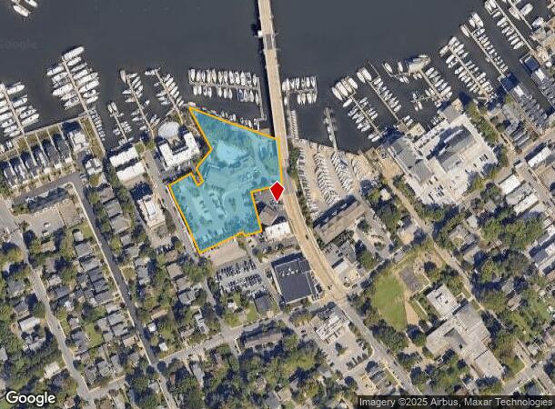 314 Sixth St, Annapolis, MD Parcel Map