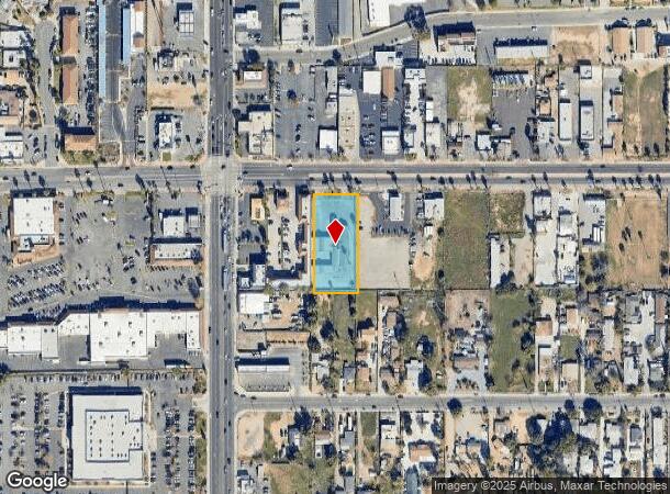 24055 Sunnymead Blvd, Moreno Valley, CA Parcel Map