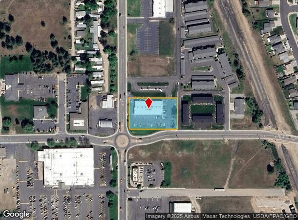 11 E H St, Deer Park, WA Parcel Map