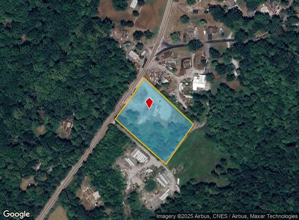  1822 State Route 982, Mount Pleasant, PA Parcel Map