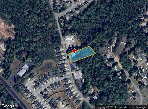 431 Old John Dodd Rd, Boiling Springs, SC Parcel Map