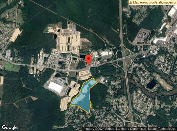  2133 Jolliff Rd, Chesapeake, VA Parcel Map