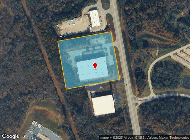 7112 Augusta Rd, Piedmont, SC Parcel Map