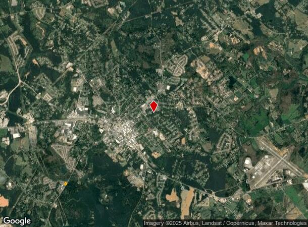  Resource Dr, Winder, GA Parcel Map