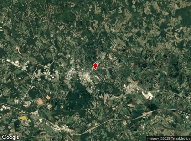  Tom Miller Rd, Winder, GA Parcel Map