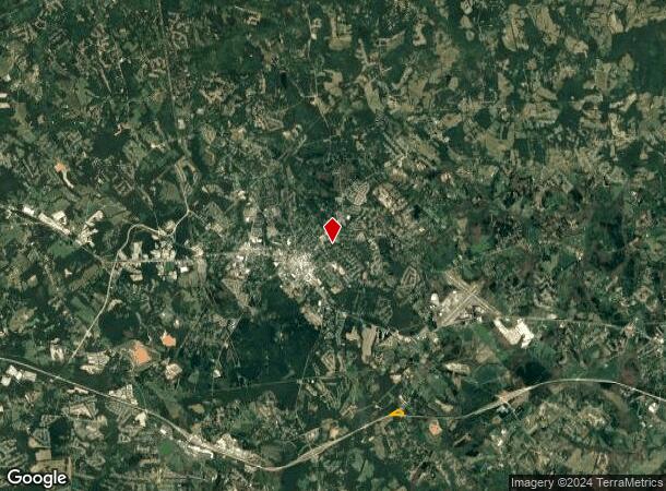  Smith Cemetery Rd, Winder, GA Parcel Map