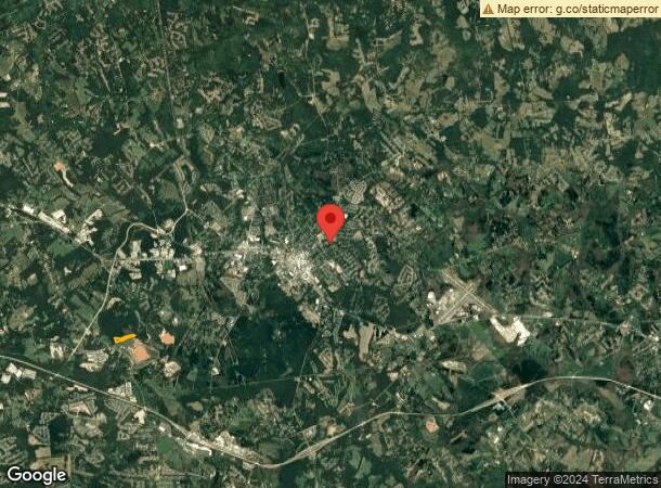  Bill Rutledge Rd, Winder, GA Parcel Map