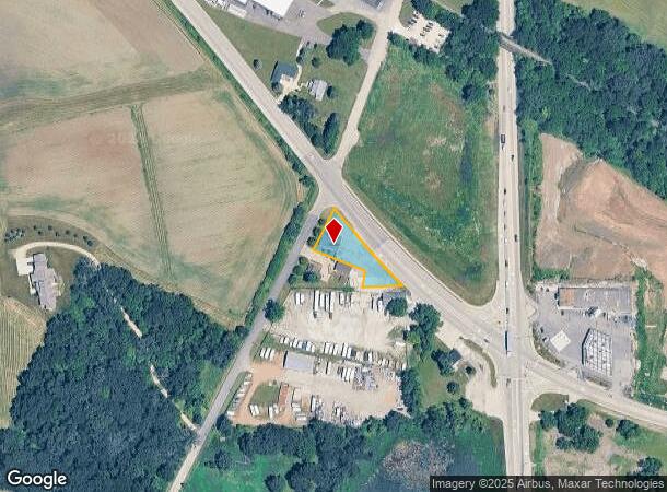 44W431 State Route 64, Maple Park, IL Parcel Map