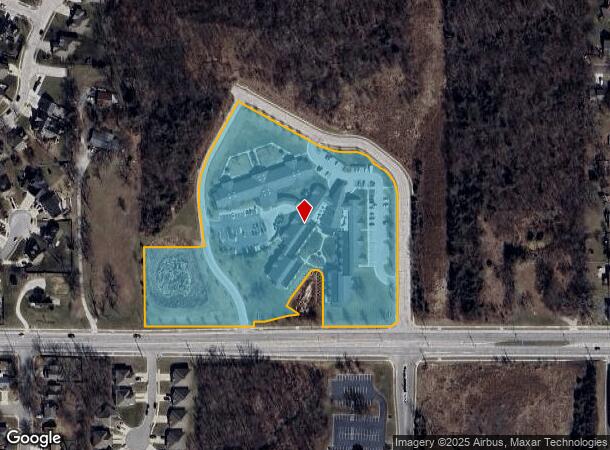  8300 Nw Barry Rd, Kansas City, MO Parcel Map