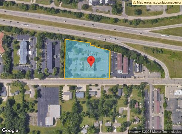  4765 Beckley Rd, Battle Creek, MI Parcel Map