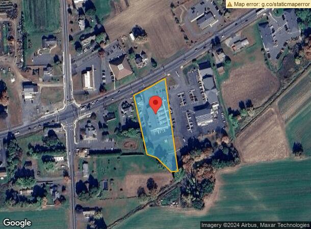  189 Russell St, Hadley, MA Parcel Map