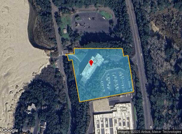 3019 N Coast Hwy, Newport, OR Parcel Map