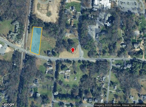  2990 Mountain Rd, Glen Allen, VA Parcel Map