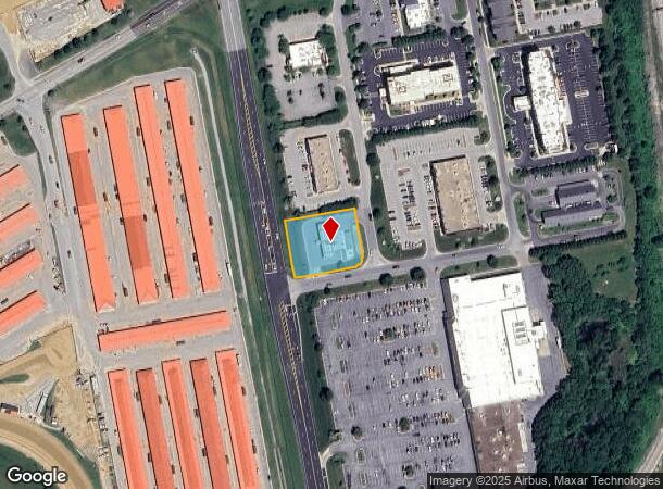 31 Thomas Jefferson Cir, Ranson, WV Parcel Map