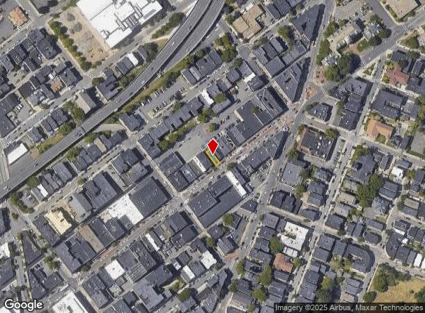  396 Broadway, Chelsea, MA Parcel Map