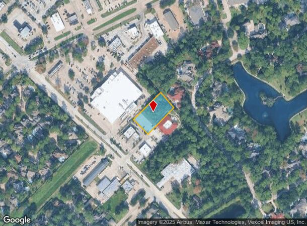  0 Grant Rd, Cypress, TX Parcel Map