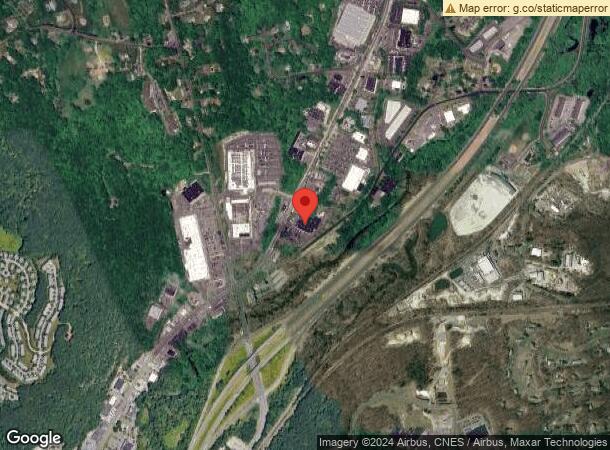  99 Federal Rd, Brookfield, CT Parcel Map