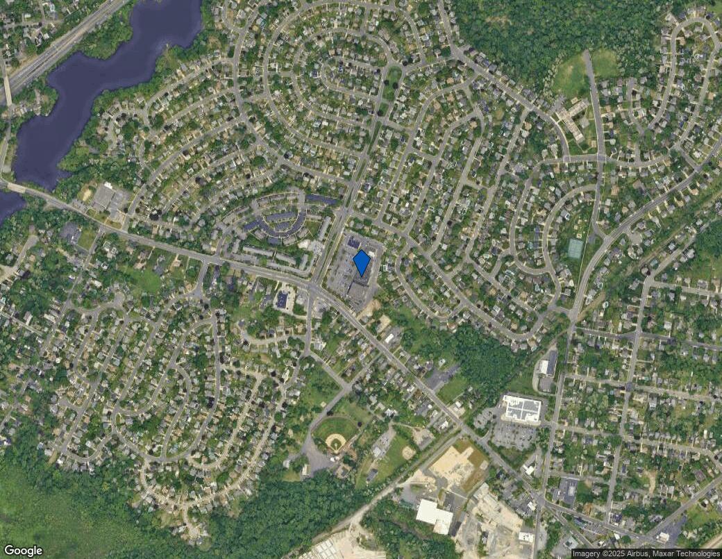 1 Sunnybrae Blvd, Yardville, NJ, 08620 Retail Space For Lease