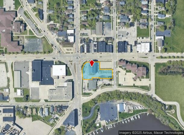 1019 State St, Racine, WI Parcel Map