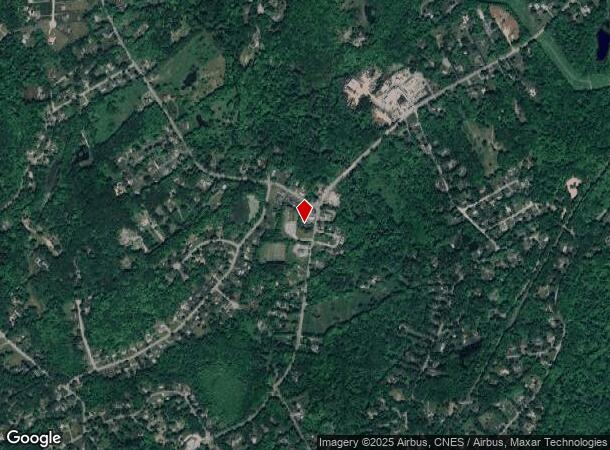 349 Route 82, Hopewell Junction, NY Parcel Map