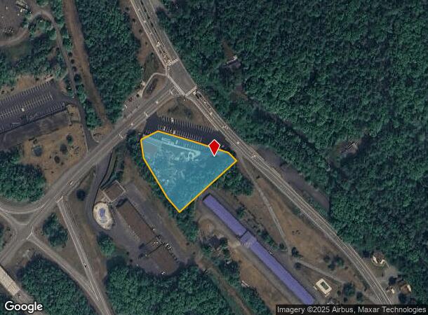 2067 State Route 9, Lake George, NY Parcel Map