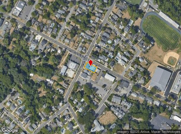  30 N Main St N, Manasquan, NJ Parcel Map