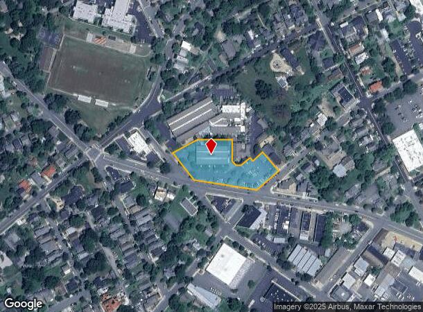 701 Kenmore Ave, Fredericksburg, VA Parcel Map