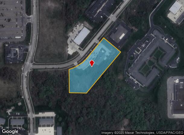 531 5Th Ave, Chardon, OH Parcel Map