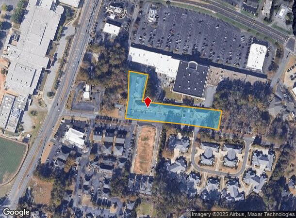  2000 1St Dr, Marietta, GA Parcel Map