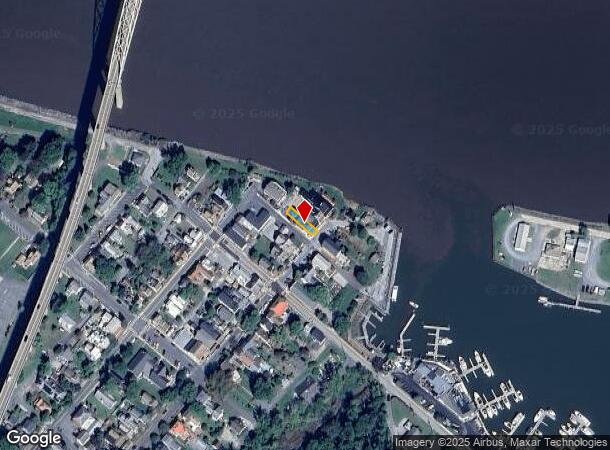 19 Bohemia Ave, Chesapeake City, MD Parcel Map