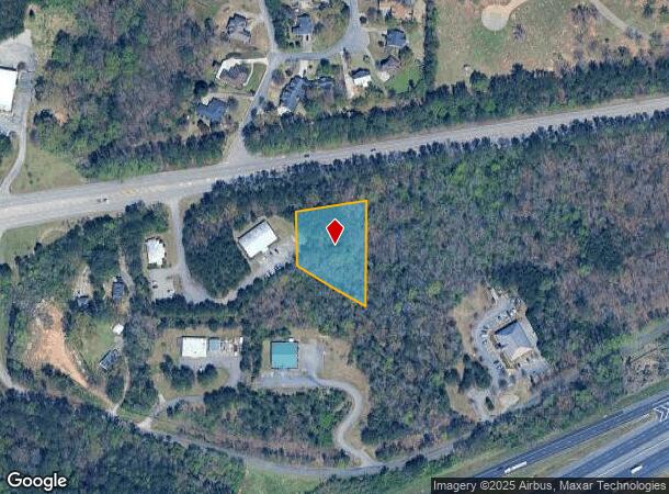  1503 Alex Dr, Birmingham, AL Parcel Map