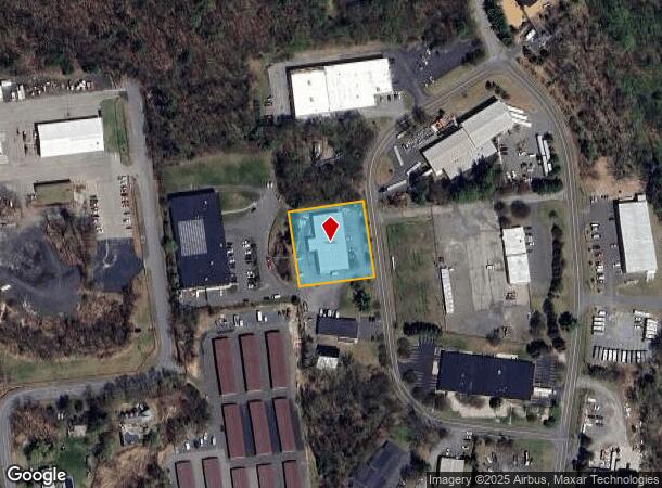 11A Solar Dr, Halfmoon, NY Parcel Map