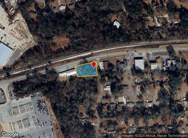  450 Lakeview Dr Sw, Winder, GA Parcel Map