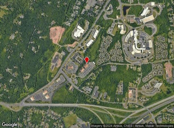  11 South Rd, Farmington, CT Parcel Map