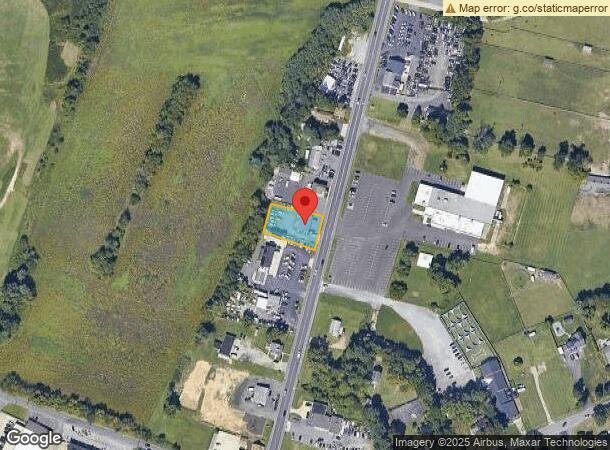  281 Delsea Dr, Sewell, NJ Parcel Map