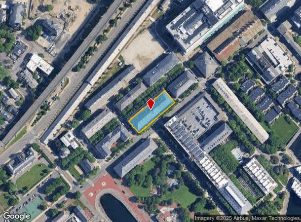  39 1St Ave, Charlestown, MA Parcel Map