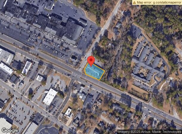  804 Stamper Rd, Fayetteville, NC Parcel Map